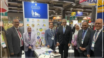 بصمة مصرية بارزة.. جامعة بنها تتألق في مؤتمر التعليم العالي الأوروبي بالسويد لماذا يهم هذا الحدث للجامعات؟ 1